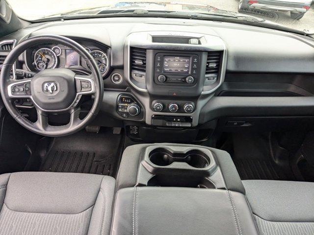 used 2022 Ram 1500 car, priced at $34,175