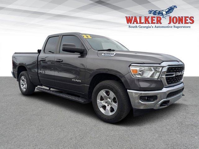 used 2022 Ram 1500 car, priced at $34,175