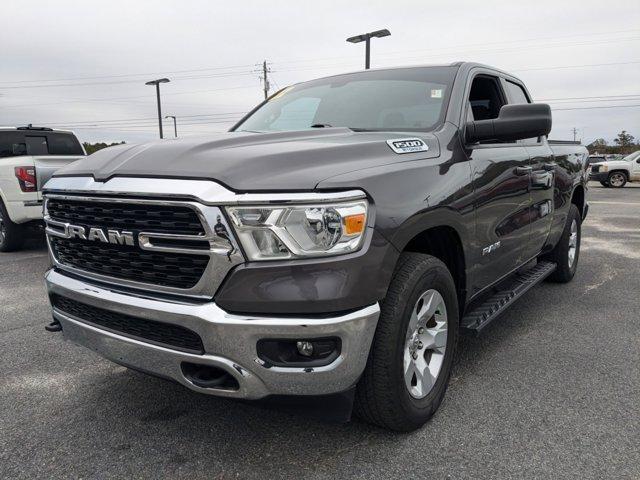 used 2022 Ram 1500 car, priced at $34,175