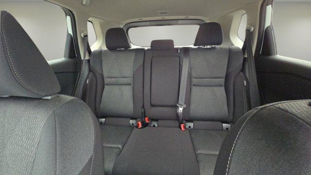 new 2025 Nissan Rogue car, priced at $33,700