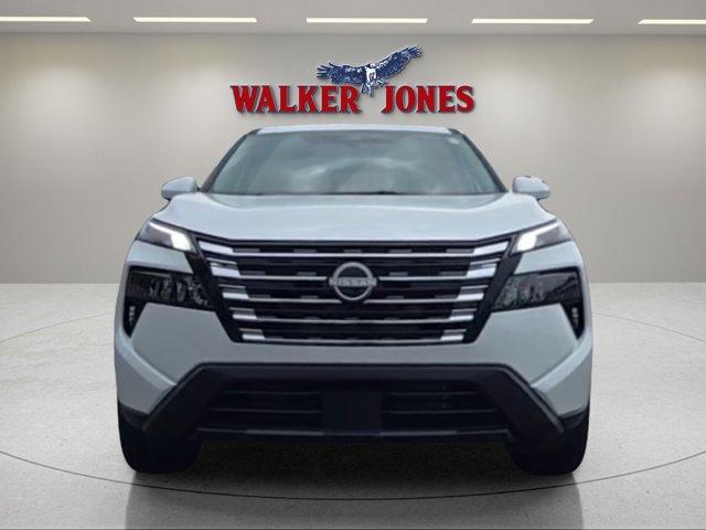 new 2025 Nissan Rogue car, priced at $33,700