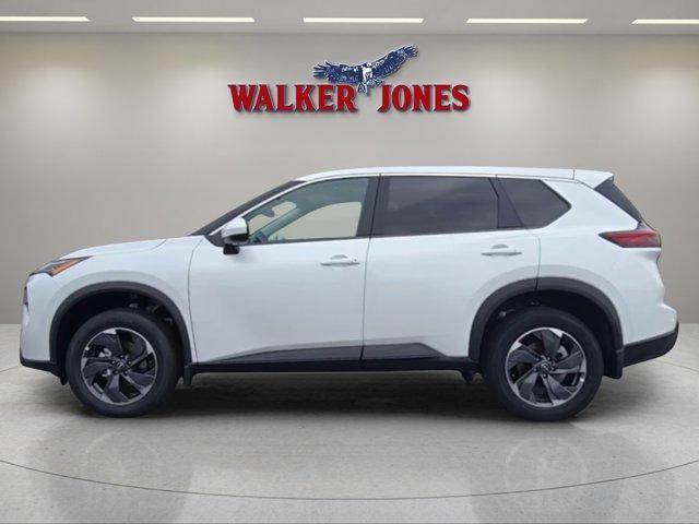 new 2025 Nissan Rogue car, priced at $33,700