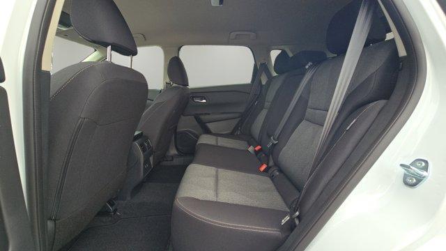 new 2025 Nissan Rogue car, priced at $33,700