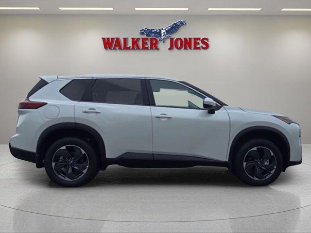 new 2025 Nissan Rogue car, priced at $33,700