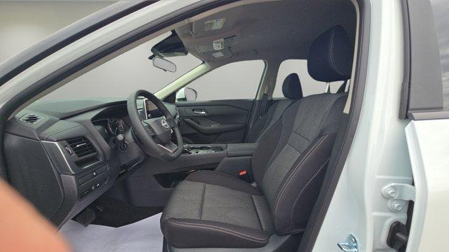 new 2025 Nissan Rogue car, priced at $33,700