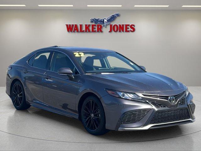 used 2022 Toyota Camry car, priced at $30,950