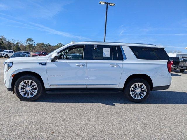 used 2021 GMC Yukon XL car, priced at $43,250