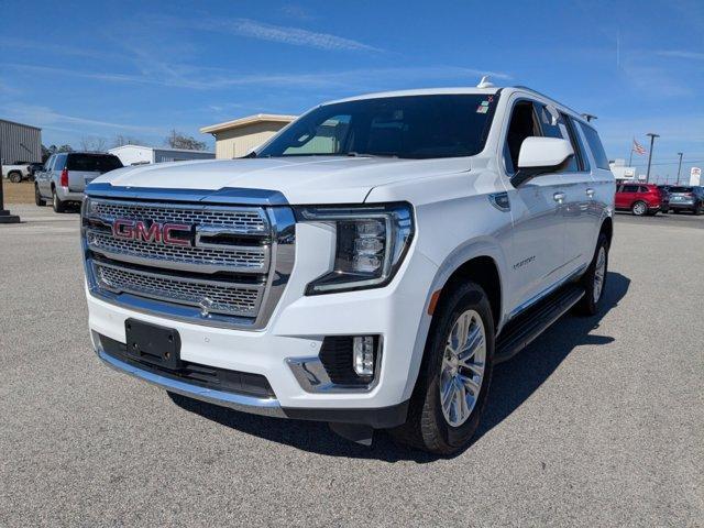 used 2021 GMC Yukon XL car, priced at $43,250