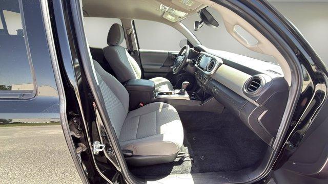 used 2023 Toyota Tacoma car, priced at $37,025
