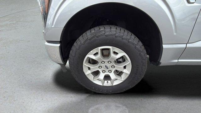 used 2023 Ford F-150 car, priced at $45,950