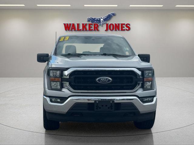used 2023 Ford F-150 car, priced at $45,950