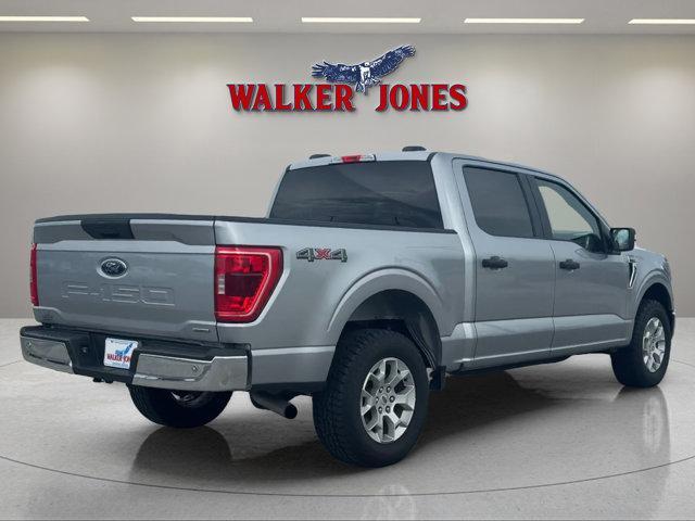used 2023 Ford F-150 car, priced at $45,950