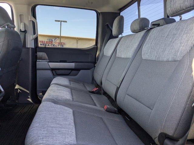 used 2021 Ford F-150 car, priced at $39,425