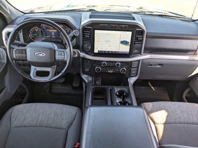 used 2021 Ford F-150 car, priced at $39,425