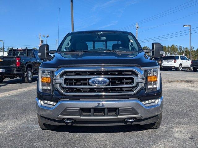 used 2021 Ford F-150 car, priced at $39,425