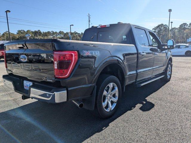 used 2021 Ford F-150 car, priced at $39,425