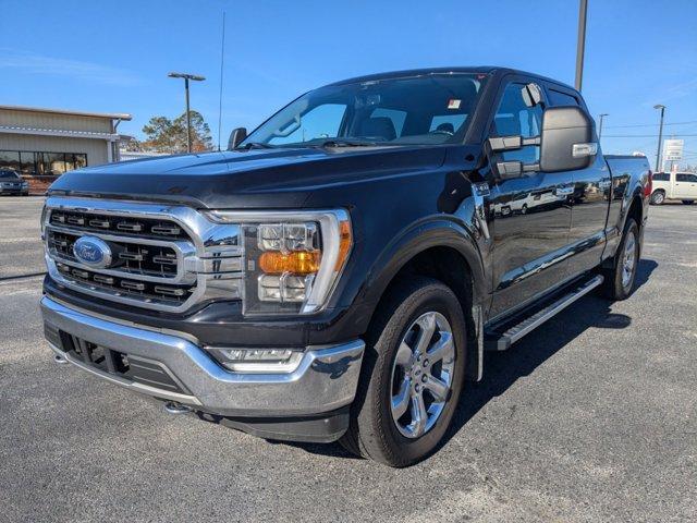 used 2021 Ford F-150 car, priced at $39,425