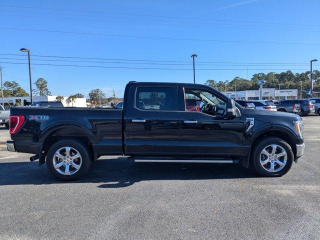 used 2021 Ford F-150 car, priced at $39,425