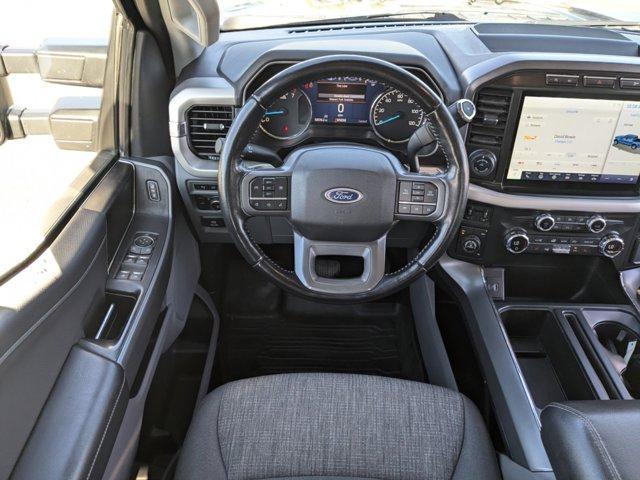 used 2021 Ford F-150 car, priced at $39,425