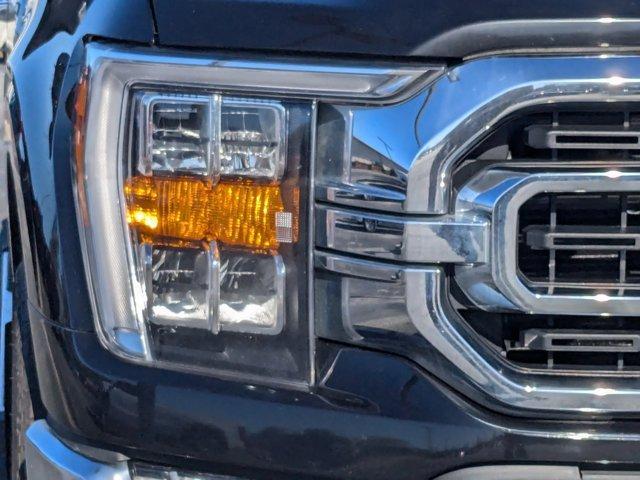 used 2021 Ford F-150 car, priced at $39,425