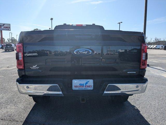 used 2021 Ford F-150 car, priced at $39,425