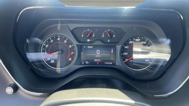 used 2021 Chevrolet Camaro car, priced at $29,549