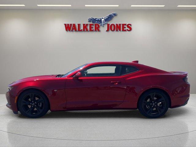 used 2021 Chevrolet Camaro car, priced at $29,549