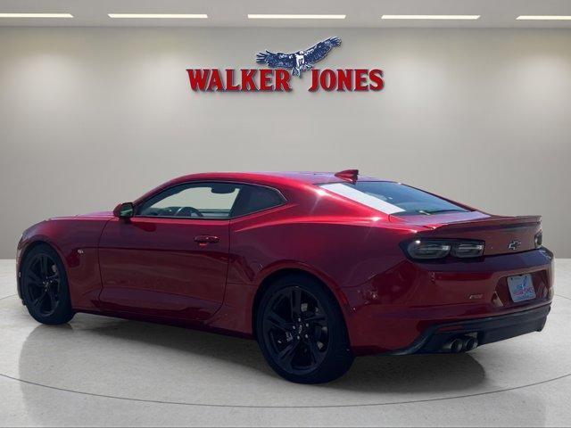 used 2021 Chevrolet Camaro car, priced at $29,549