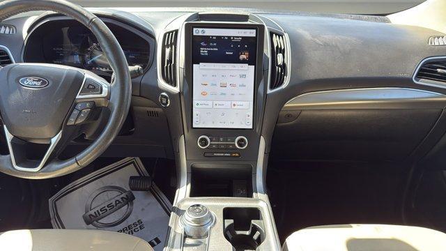 used 2022 Ford Edge car, priced at $24,225