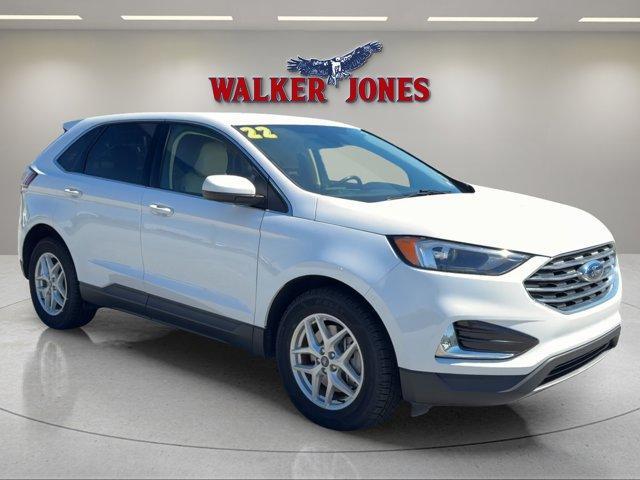 used 2022 Ford Edge car, priced at $24,225