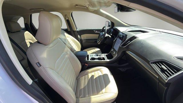 used 2022 Ford Edge car, priced at $24,225