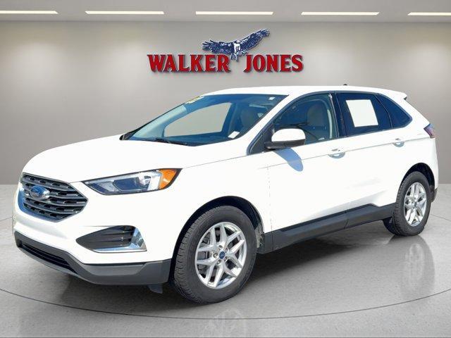 used 2022 Ford Edge car, priced at $24,225