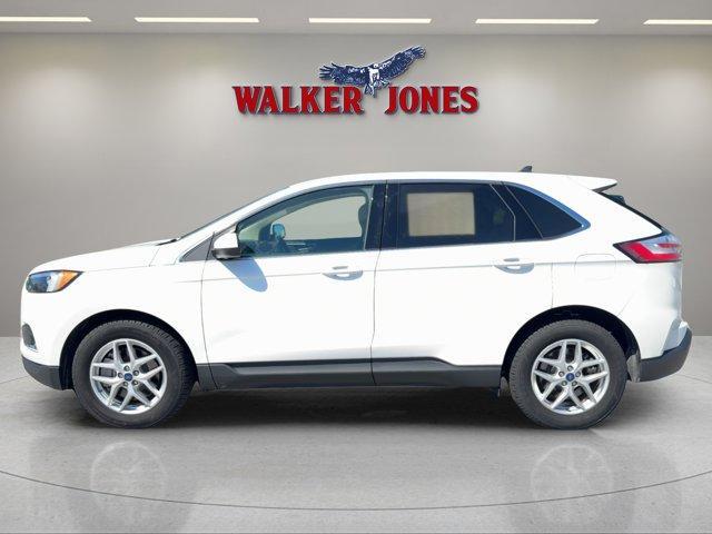 used 2022 Ford Edge car, priced at $24,225