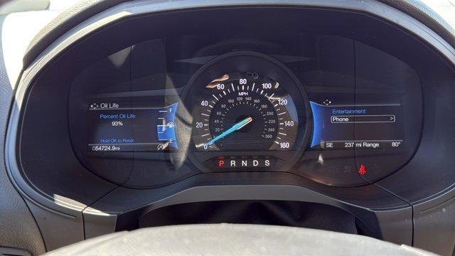 used 2022 Ford Edge car, priced at $24,225