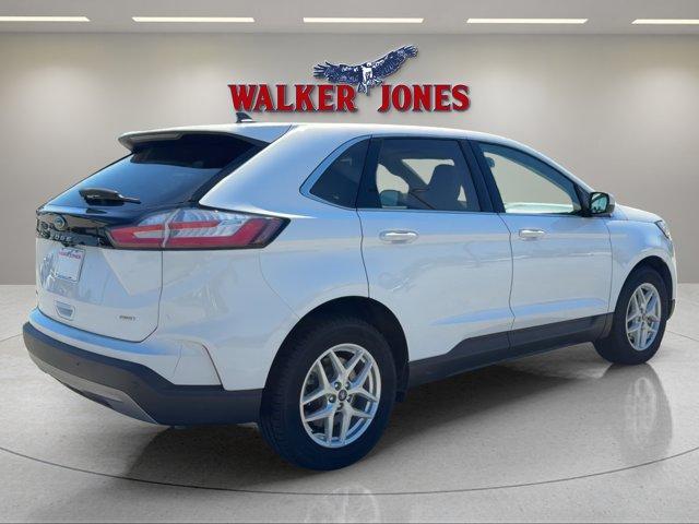 used 2022 Ford Edge car, priced at $24,225