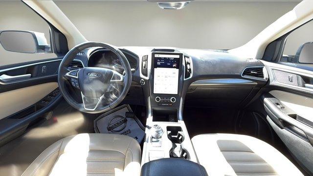 used 2022 Ford Edge car, priced at $24,225