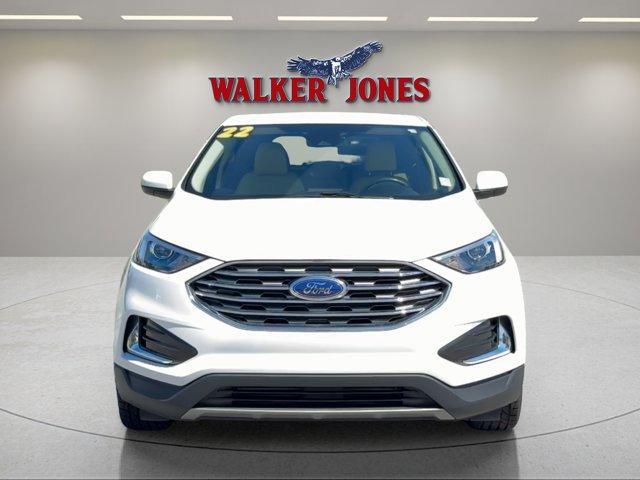 used 2022 Ford Edge car, priced at $24,225