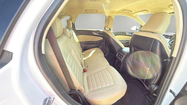 used 2022 Ford Edge car, priced at $24,225