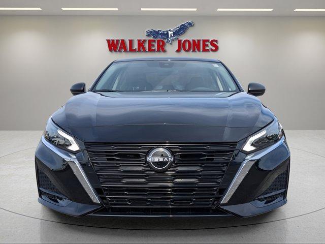 new 2025 Nissan Altima car, priced at $28,140
