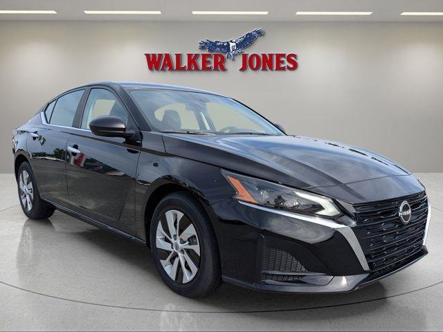 new 2025 Nissan Altima car, priced at $28,140