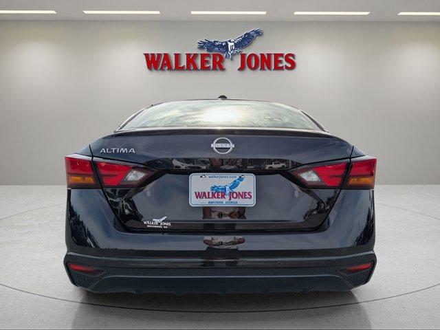 new 2025 Nissan Altima car, priced at $28,140