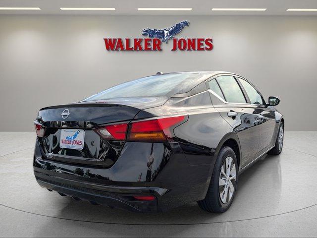 new 2025 Nissan Altima car, priced at $28,140