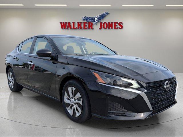 new 2025 Nissan Altima car, priced at $28,140
