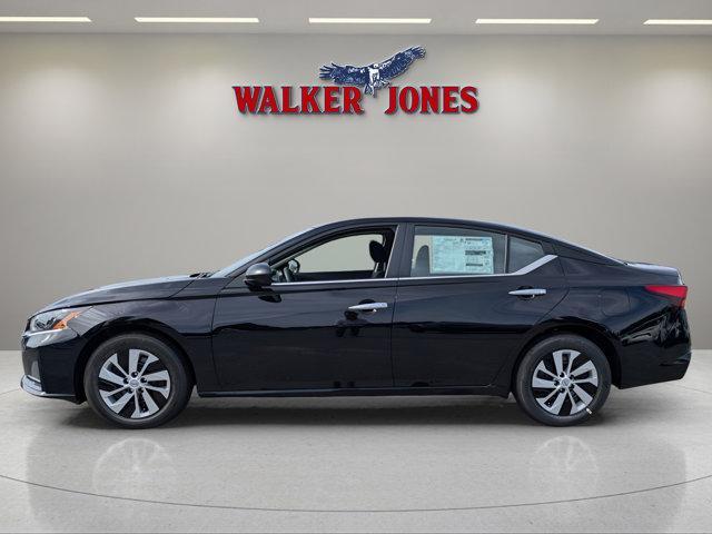 new 2025 Nissan Altima car, priced at $28,140