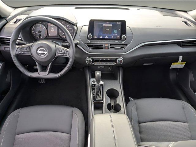 new 2025 Nissan Altima car, priced at $28,140