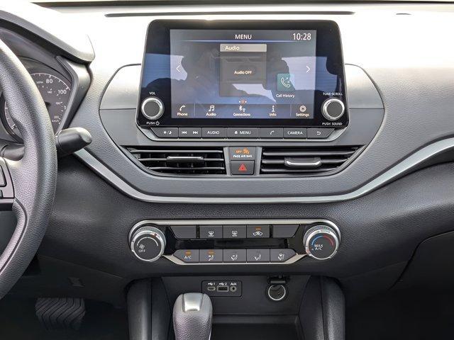 new 2025 Nissan Altima car, priced at $28,140