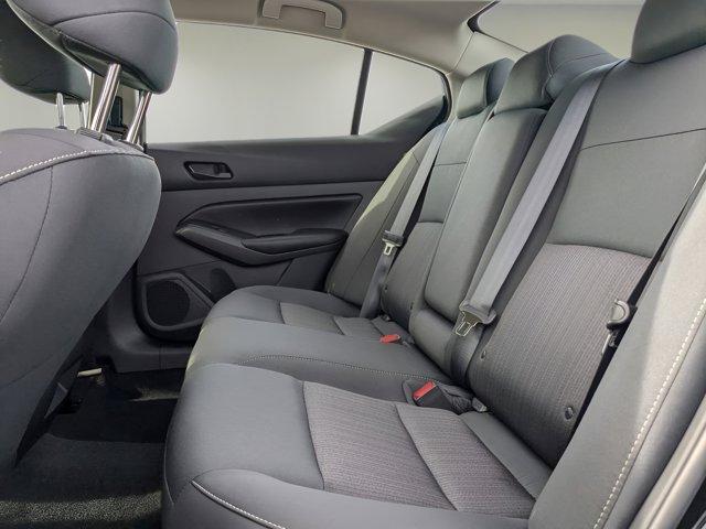 new 2025 Nissan Altima car, priced at $28,140