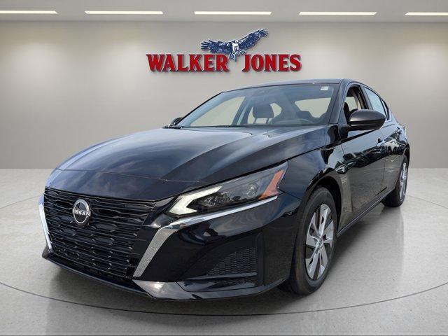 new 2025 Nissan Altima car, priced at $28,140