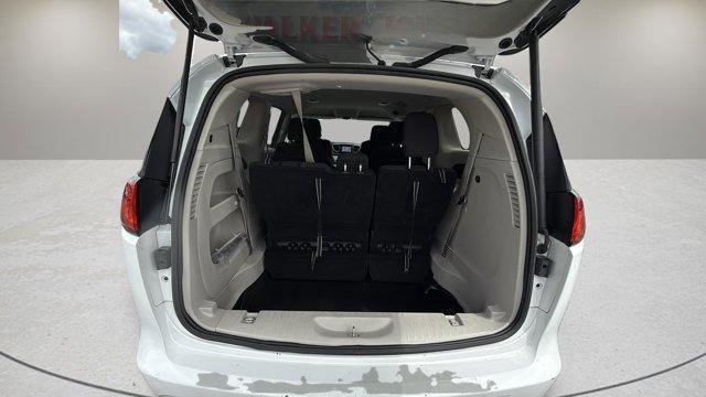 used 2023 Chrysler Voyager car, priced at $23,525