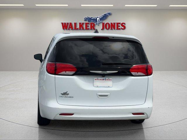 used 2023 Chrysler Voyager car, priced at $23,525